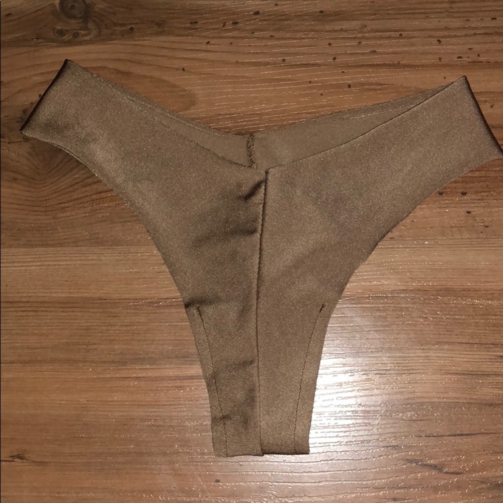 Nude cheeky bathing suits bottoms